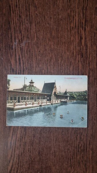 Carte Postala - Ocna Sibiului