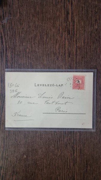 Carte Postala - Saliste. Fotograie de la adunarea Fondului de Teatru Roman