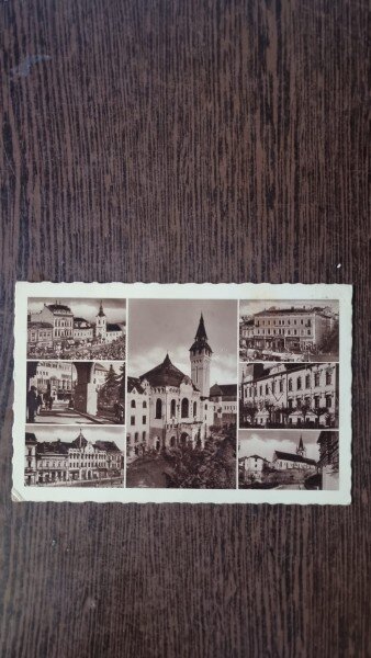 Carte Postala - Targu Mures
