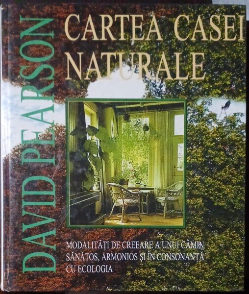 Cartea casei naturale - David Pearson