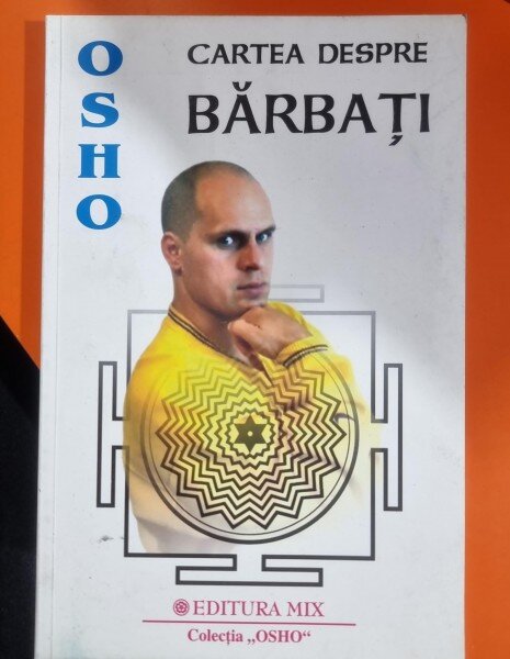 Cartea despre barbati - Osho
