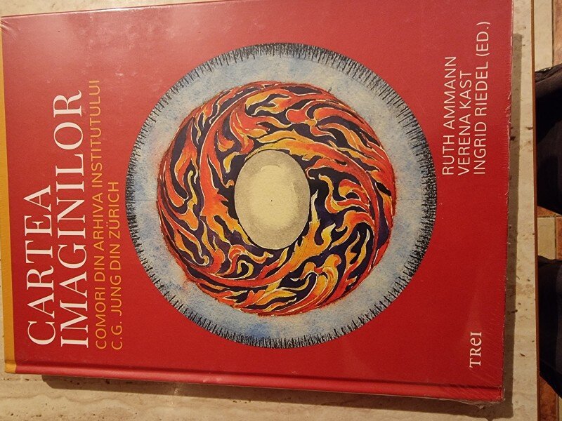 Cartea imaginilor, comori din Arhiva Institutului C.G.Jung din Zurich,Ruth Ammann,Verena Kast,Ingrid Riedel