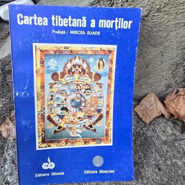 CARTEA TIBETANA A MORTILOR