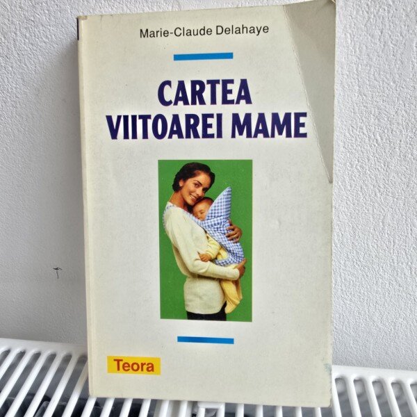 CARTEA VIITOAREI MAME - MARIE CLAUDE DELAHAYE