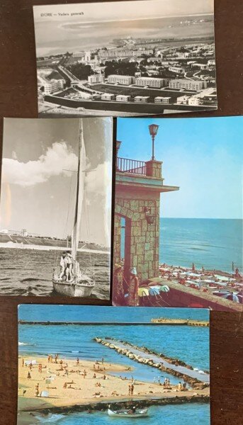 Carti postale Eforie