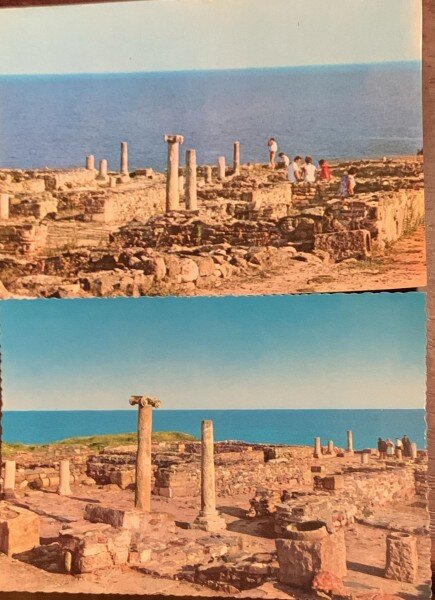 Carti postale Histria