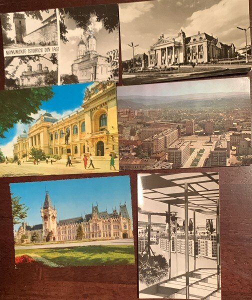 Carti postale Iasi