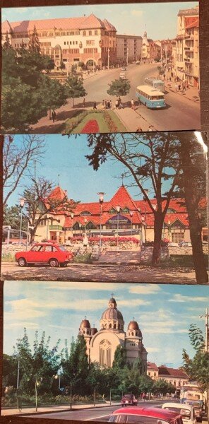 Carti postale Targu Mures