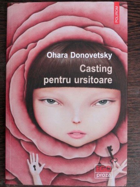 Casting pentru ursitoare - Ohara Donovetsky