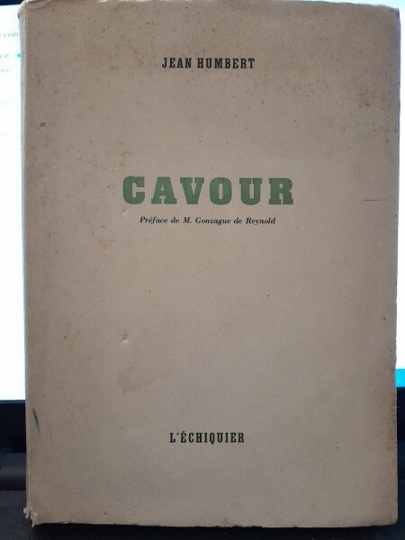 Cavourt - Jean Humbert
