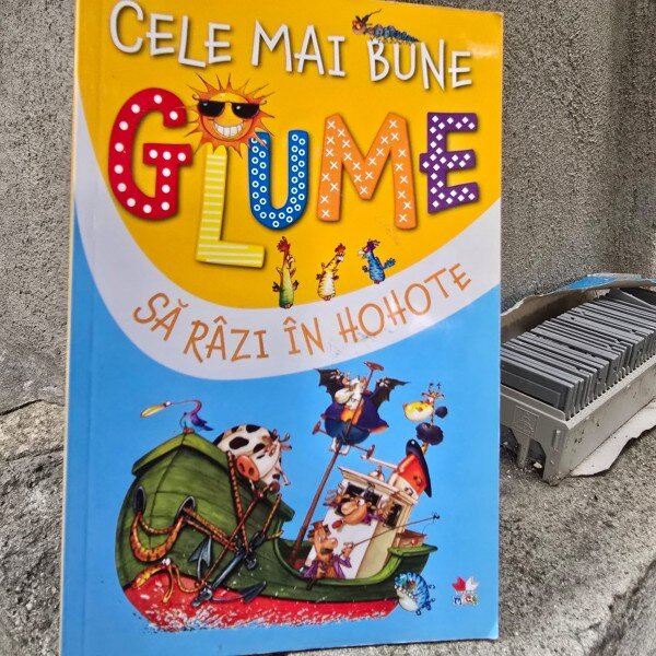 Cele mai bune glume sa razi in hohote