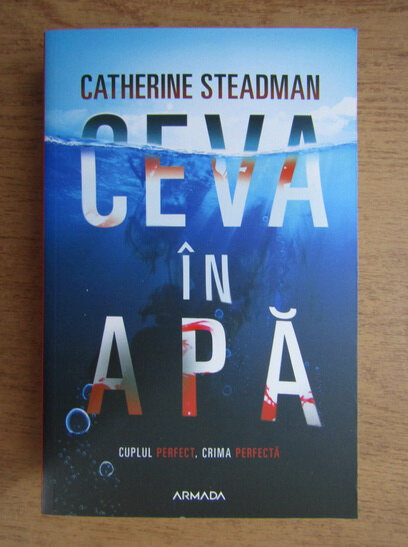 CEVA IN APA - CATHERINE STEADMAN