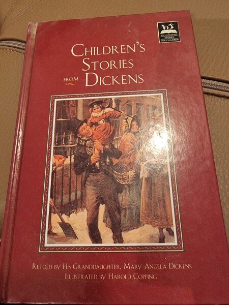 Children's stories from Dickens
