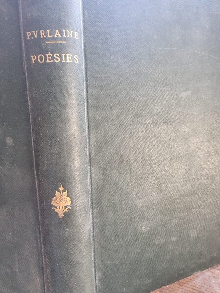 CHOIX DE POESIES - PAUL VERLAINE