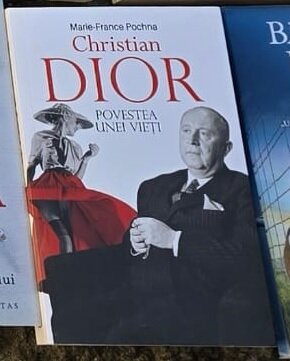 Christian Dior, povestea unei vieti - Marie France Pochna