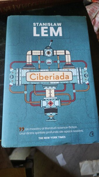 Ciberiada - Stanislaw Lem