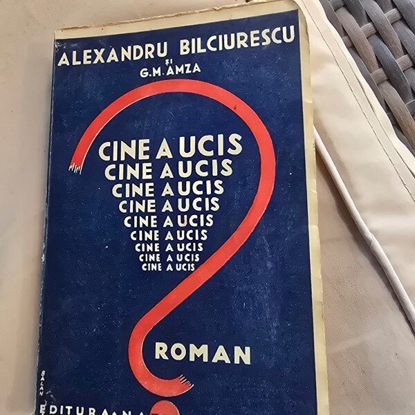 Cine a ucis? - Alexandru Bilciurescu