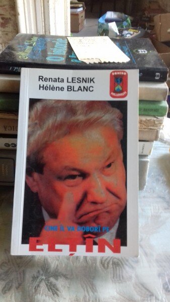 CINE IL VA DOBORI PE ELTIN - RENATA LESNIK