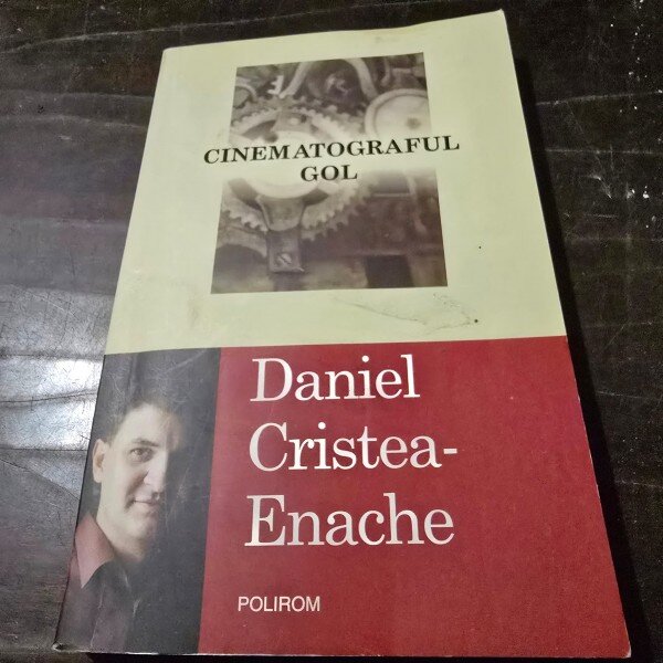 CINEMATOGRAFUL GOL - DANIEL CRISTEA ENACHE