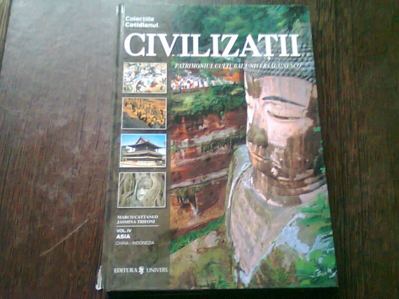 CIVILIZATII, VOL. IV