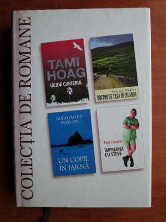 Colectia de Romane Readers Digest (Tami Hoag, etc)