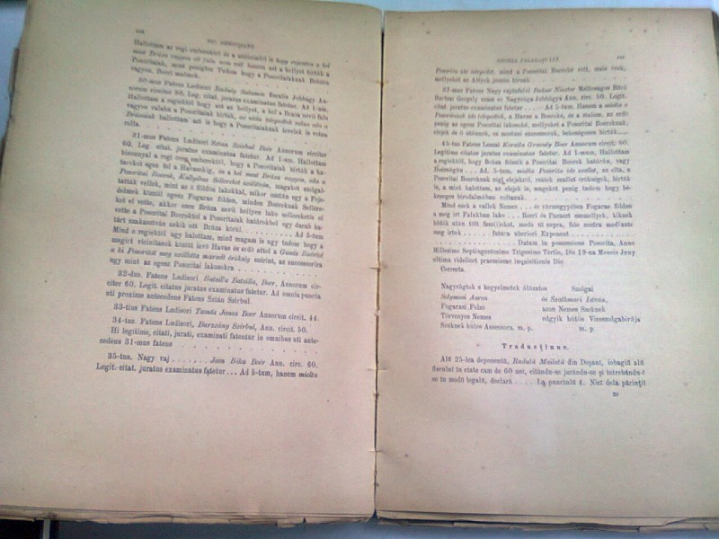 COLUMNA LUI TRAIANU - REVISTA MENSUALA NR. 7-9/1882,ANUL II NOUA SERIE