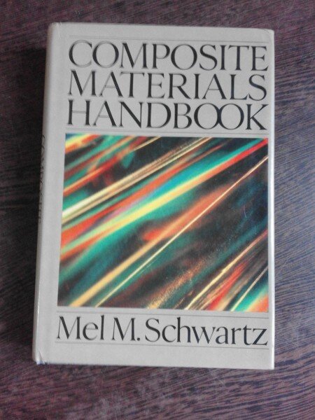 COMPOSITE MATERIALS HANDBOOK - MEL M. SCHWARTZ  (CARTE IN LIMBA ENGLEZA)