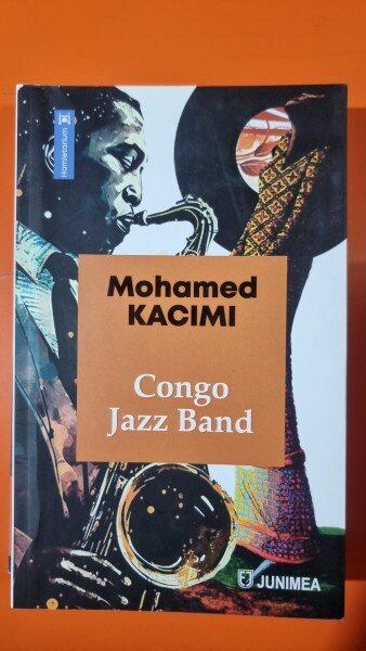 Congo Jazz Band - Mohamed Kacimi