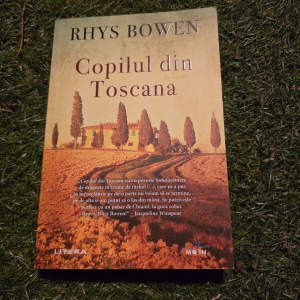Copilul din Toscana - Rhys Bowen