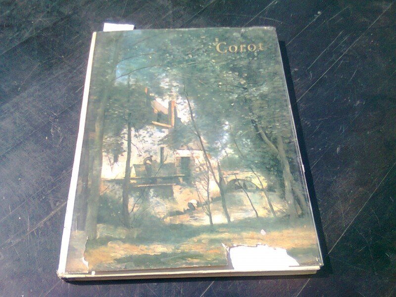 COROT - ANDREI PLESU   ALBUM