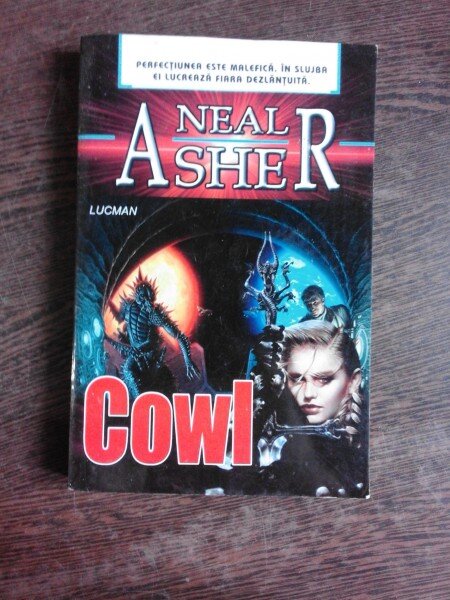 COWL - NEAL ASHER