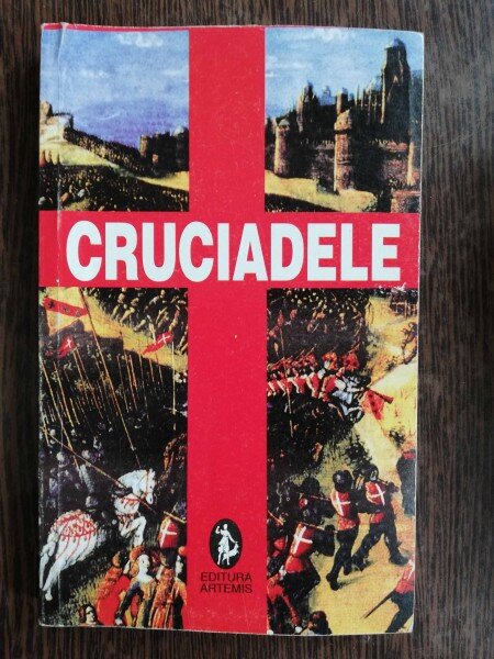 CRUCIADELE -  ROBERT DELOFT