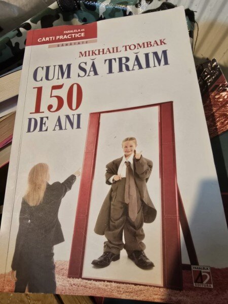 CUM SA TRAIM 150 DE ANI-MIKHAIL TOMBAK