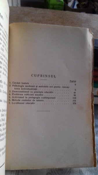 CURENTE NOI IN PEDAGOGIA CONTIMPORANA - STANCIU SI IORGU STOIAN