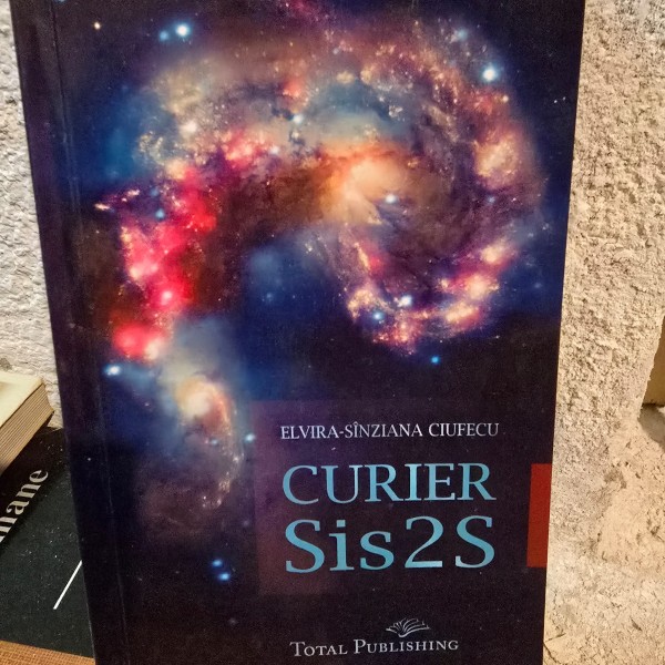 Curier Sis2S - Elvia-Sinziana Ciufecu