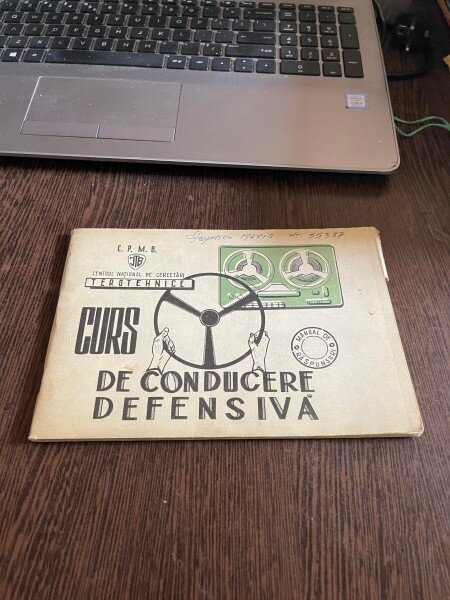 Curs de conducere defensiva