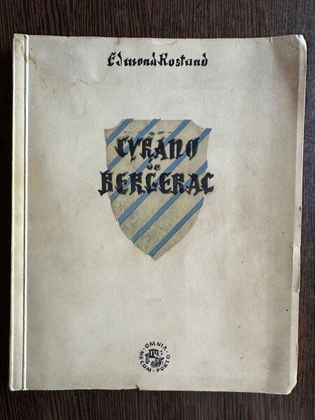 Cyrano de Bergerac - Edmond Rostand