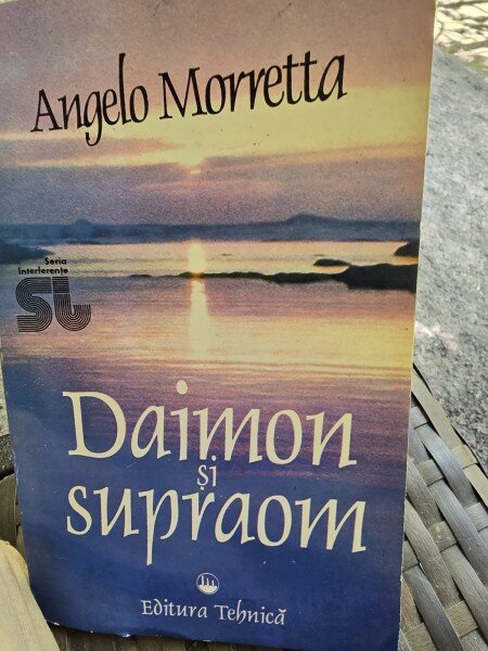 Daimon si supraom - Angelo Morretta