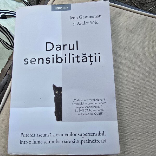 Darul sensibilitatii - Jenn Granneman