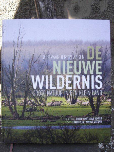 DE NIEUWE WILDERNIS -  FRANS VERA   (ALBUM FOTO IRLANDA)