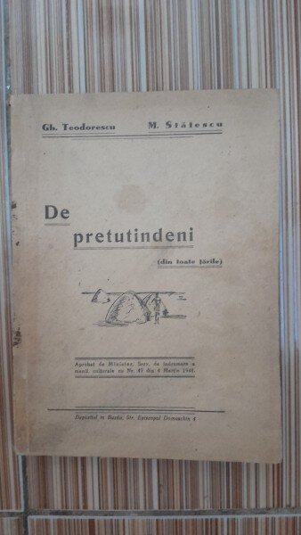 De pretutindeni (din toate tarile) - Gh. Teodorescu, M. Statescu