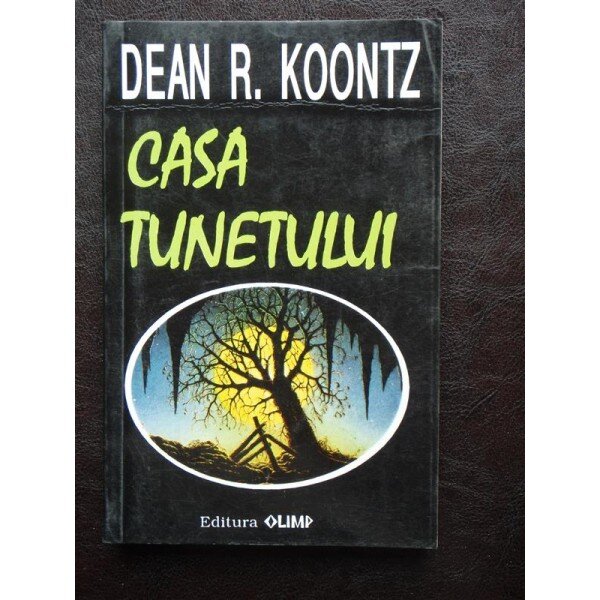 DEAN R KOONTZ - CASA TUNETULUI