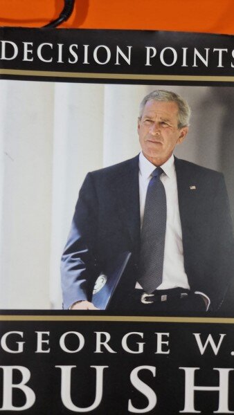 Decision Points - George W. Bush