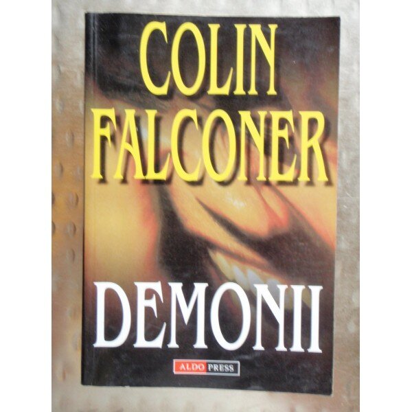 DEMONII - COLIN FALCONER