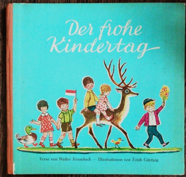 DER FROHE KINDERTAG