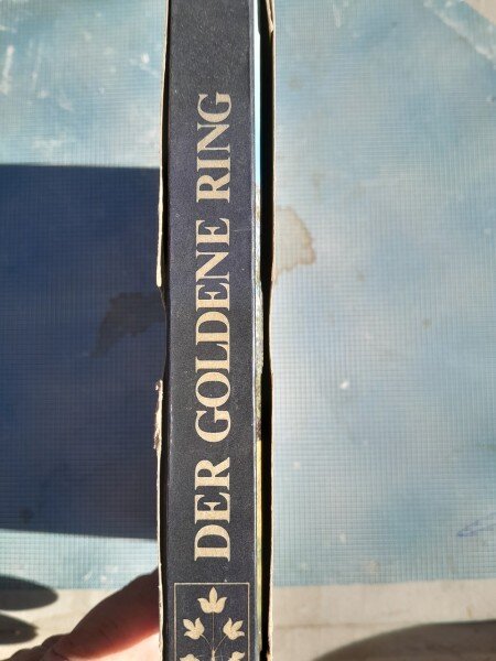 Der Goldene Ring - Aurora-Kunstverlag - Leningrad - F.Kudrjawzew
