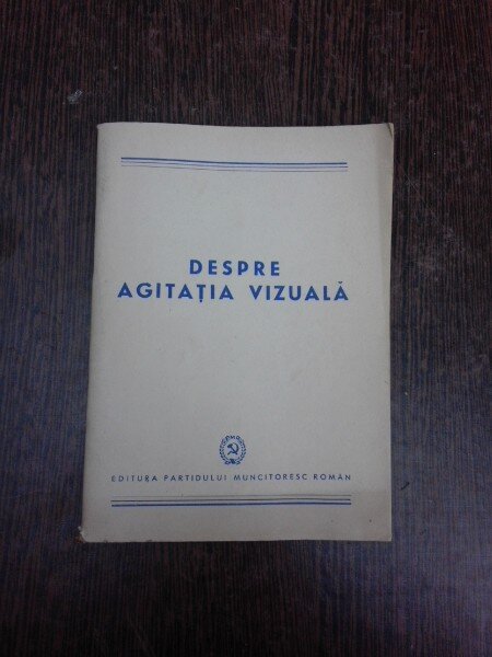 Despre agitatia vizuala