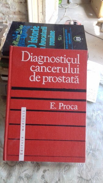 DIAGNOSTICUL CANCERULUI DE PROSTATA DE E. PROCA , 1977