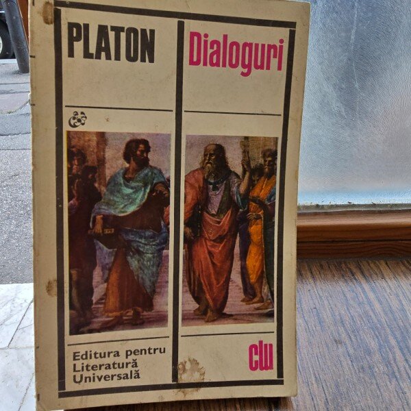 DIALOGURI - PLATON