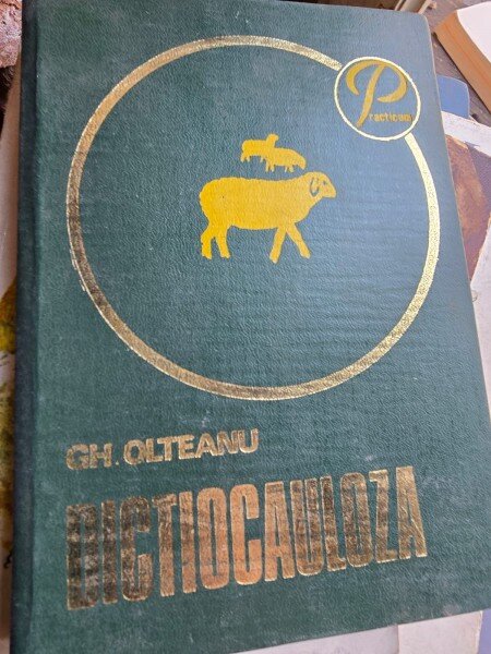 Dictiocauloza - Gh. Olteanu